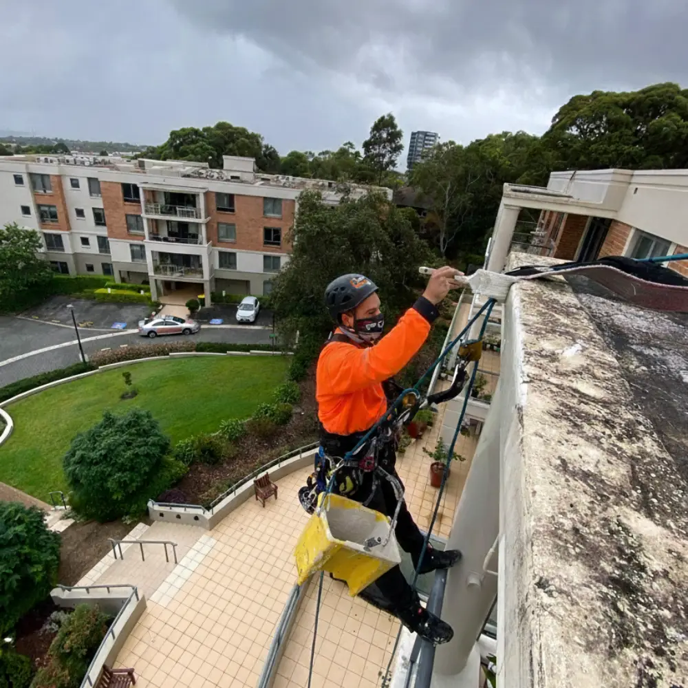 ROPE ACCESS SOLUTIONS LLC – Work (16)