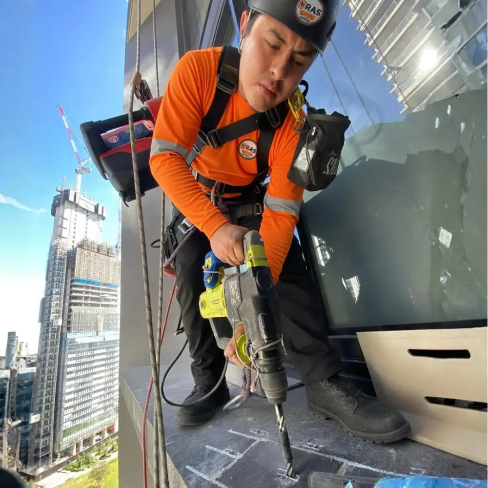 ROPE ACCESS SOLUTIONS LLC – Work (18)