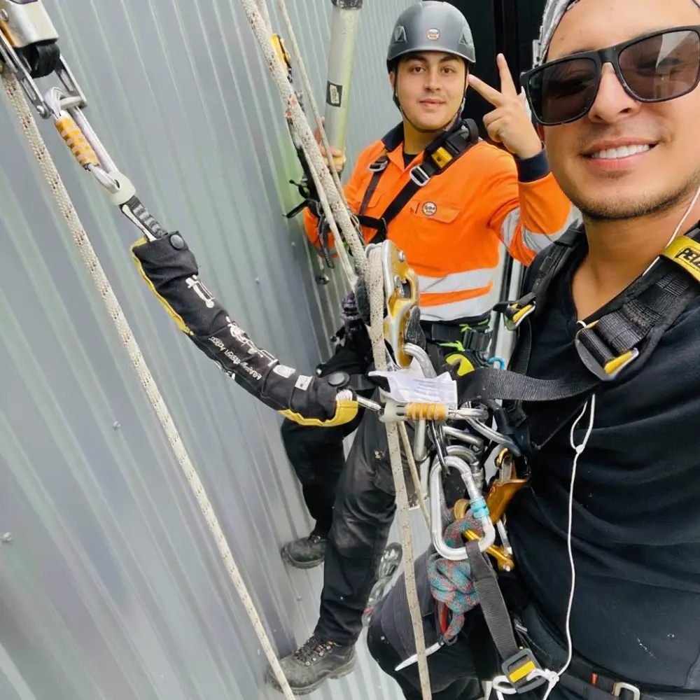 ROPE ACCESS SOLUTIONS LLC – Work (21)